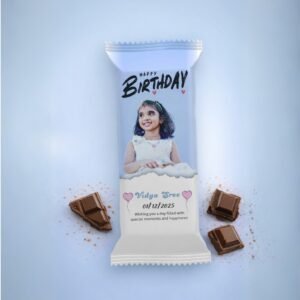 Return gifts for birthday kids, Customised chocolates for return gifts