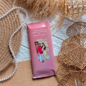 customised chocolate wrappers - Giftoy