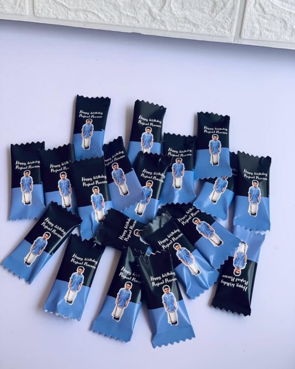 customised chocolate - Giftoy