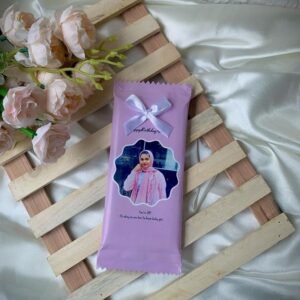 customised chocolate wrappers - Giftoy